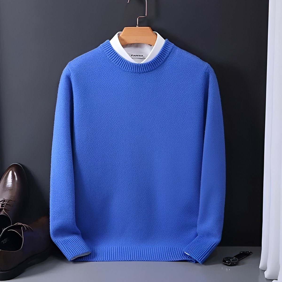 Jasper - Soft and comfortable sweater