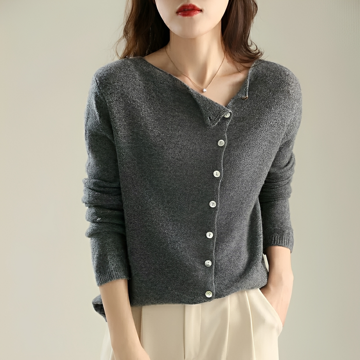Ginevra - Cozy and chic sweater