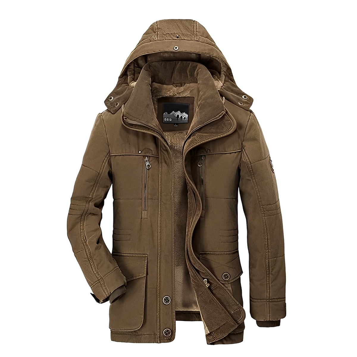 Anthony - Warm and comfortable coat