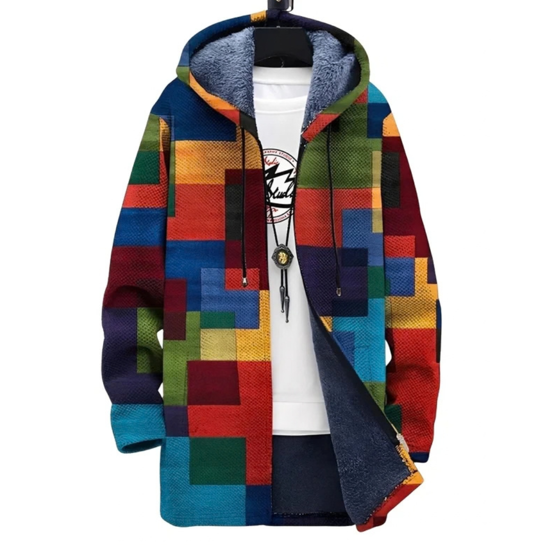 Braiden - Stylish and cozy hoodie