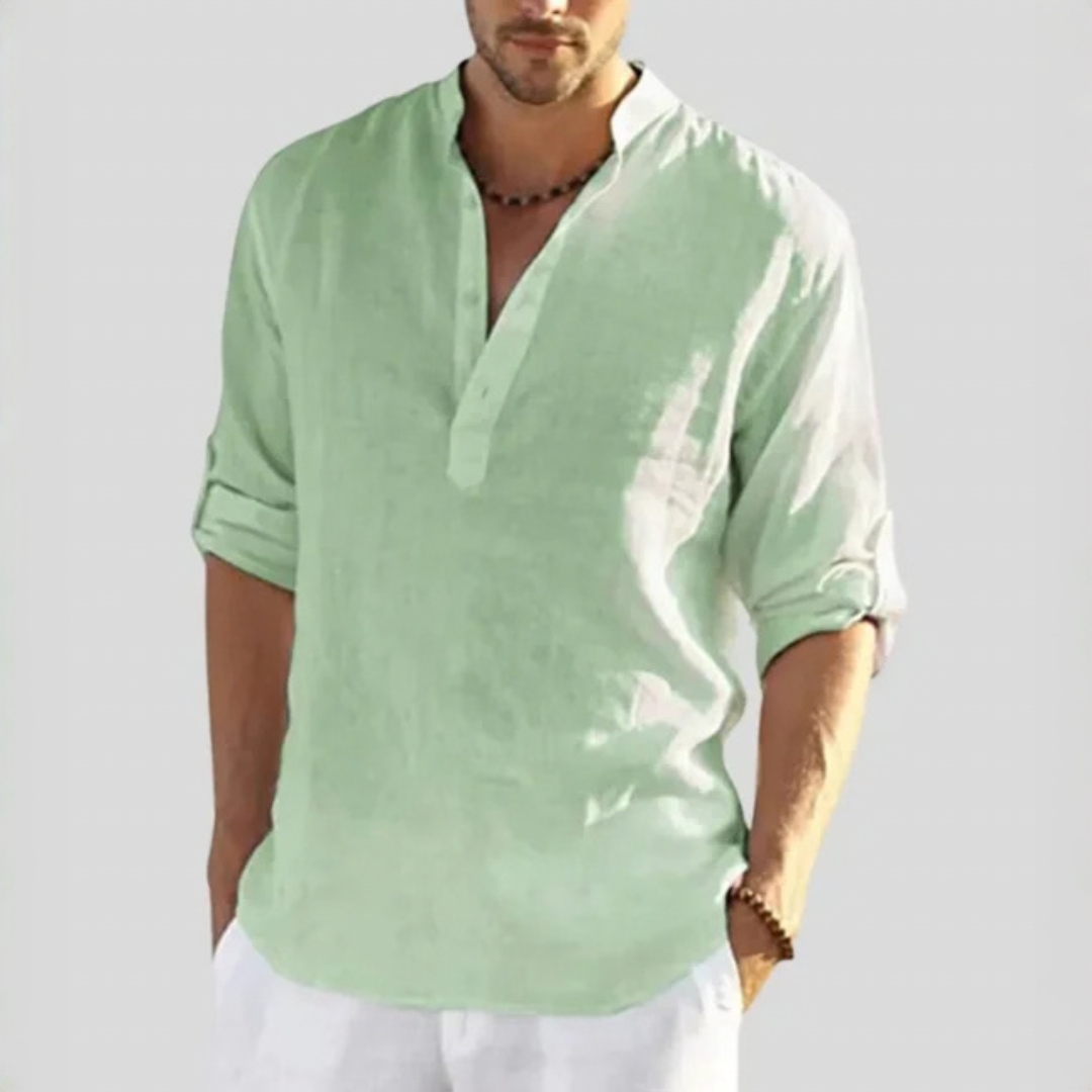 John - Lightweight long-sleeve shirt