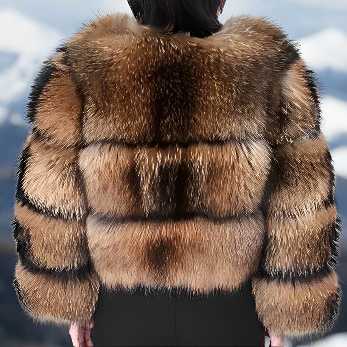 Melyssa - Cozy and elegant coat