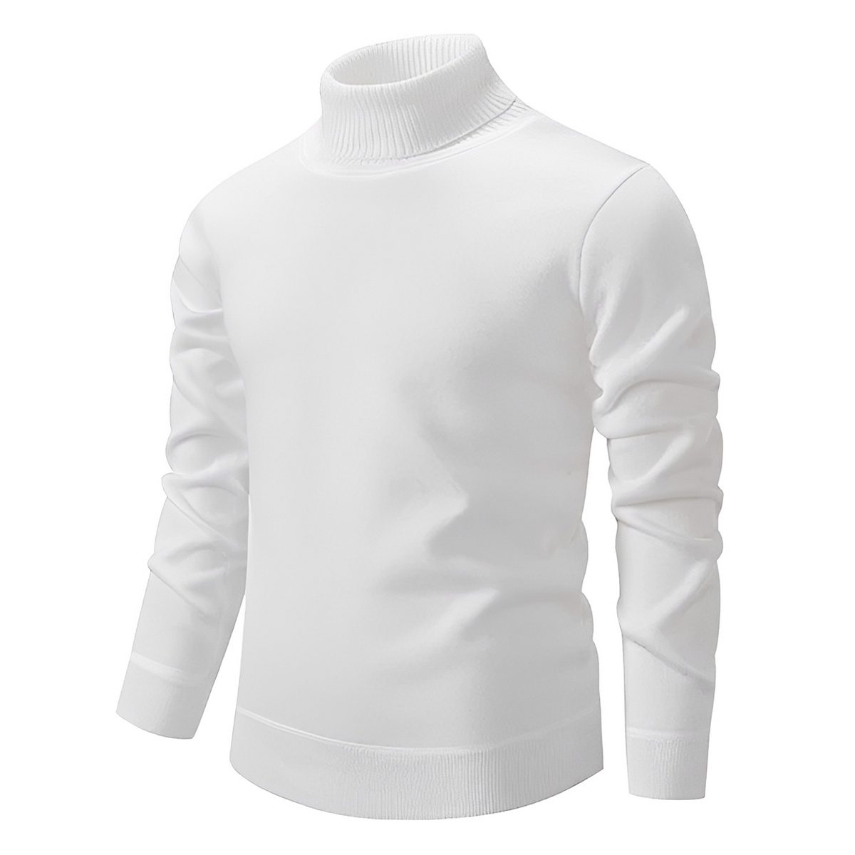 Antony - Cozy and warm turtleneck sweater