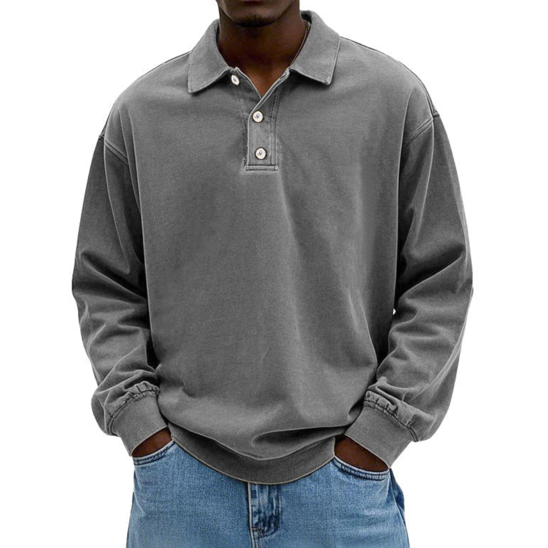 Carpen - Warm long-sleeve shirt