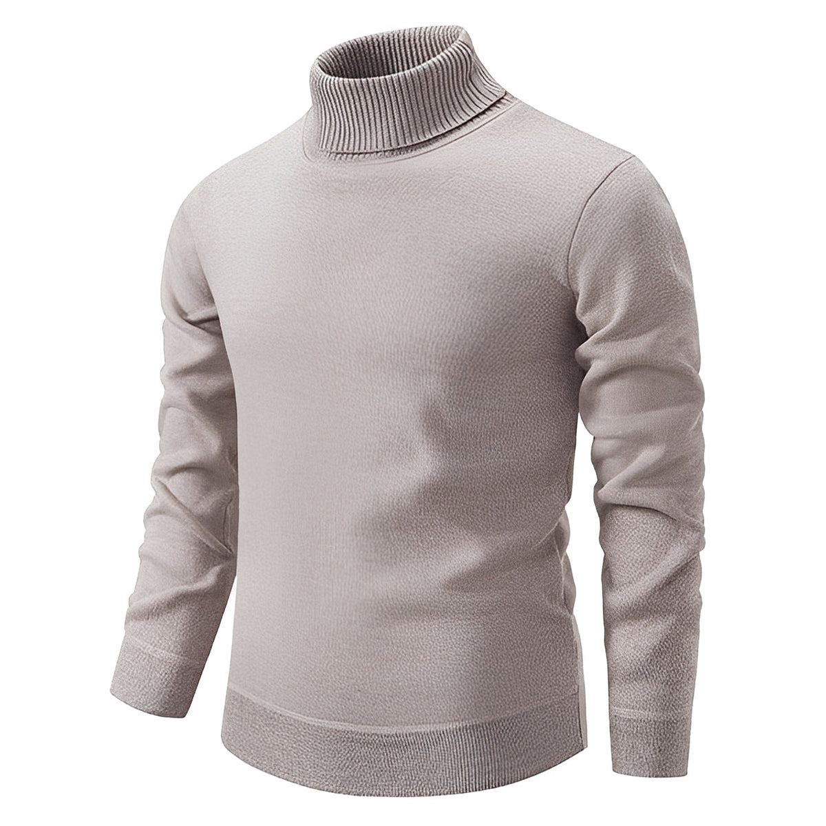Antony - Cozy and warm turtleneck sweater