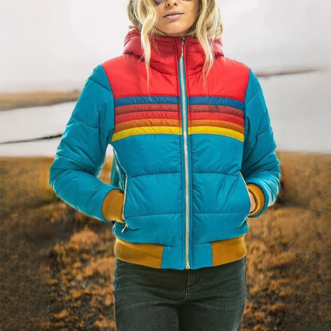 Hesterr - Warm and cozy jacket