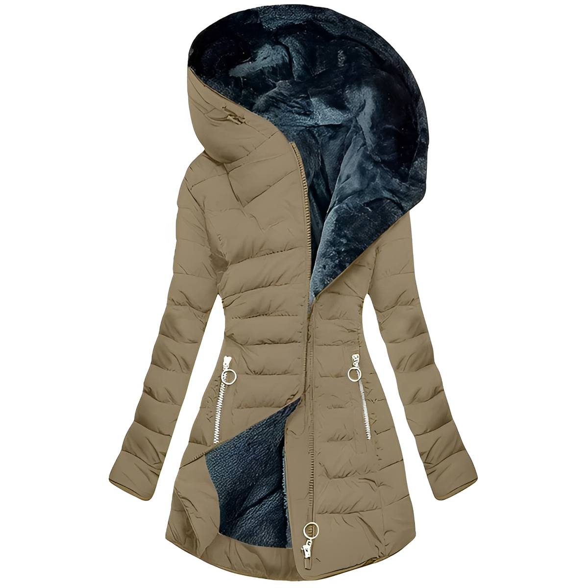 Raiza - Elegant and warm jacket