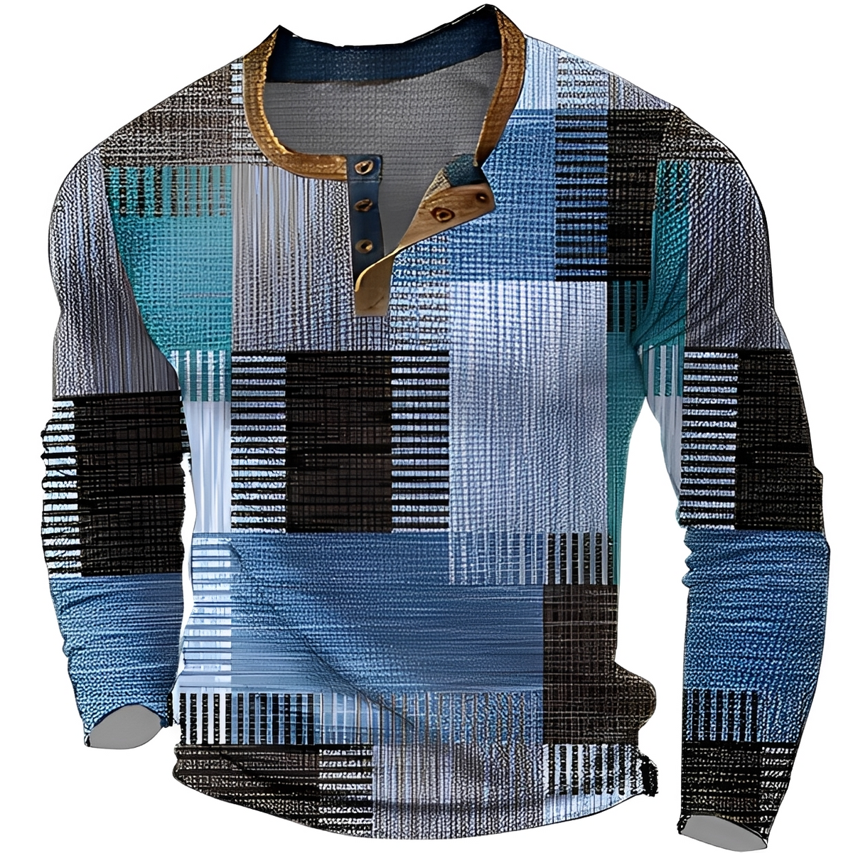 Andrew - Cozy and warm sweater