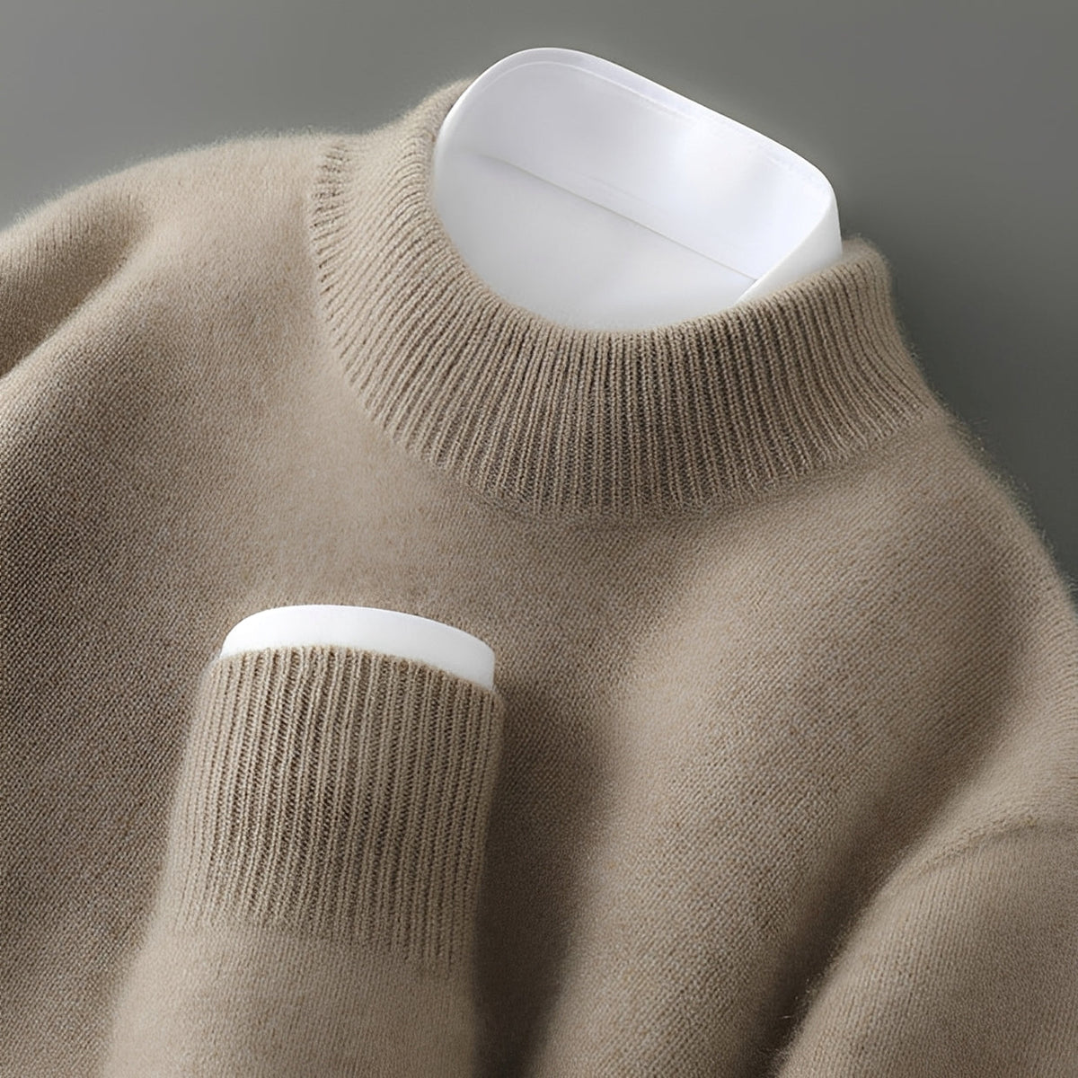 Wayne - Cozy and gentle sweater