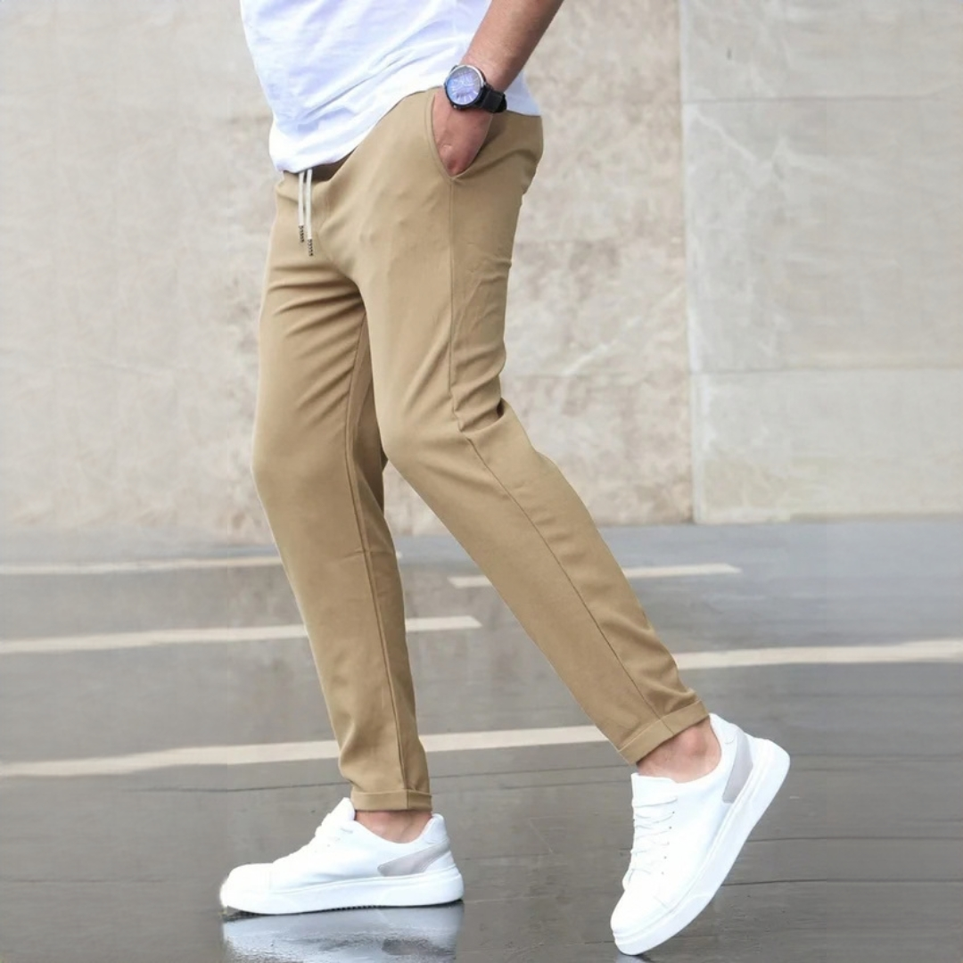 Nico - Elegant and elastic pants