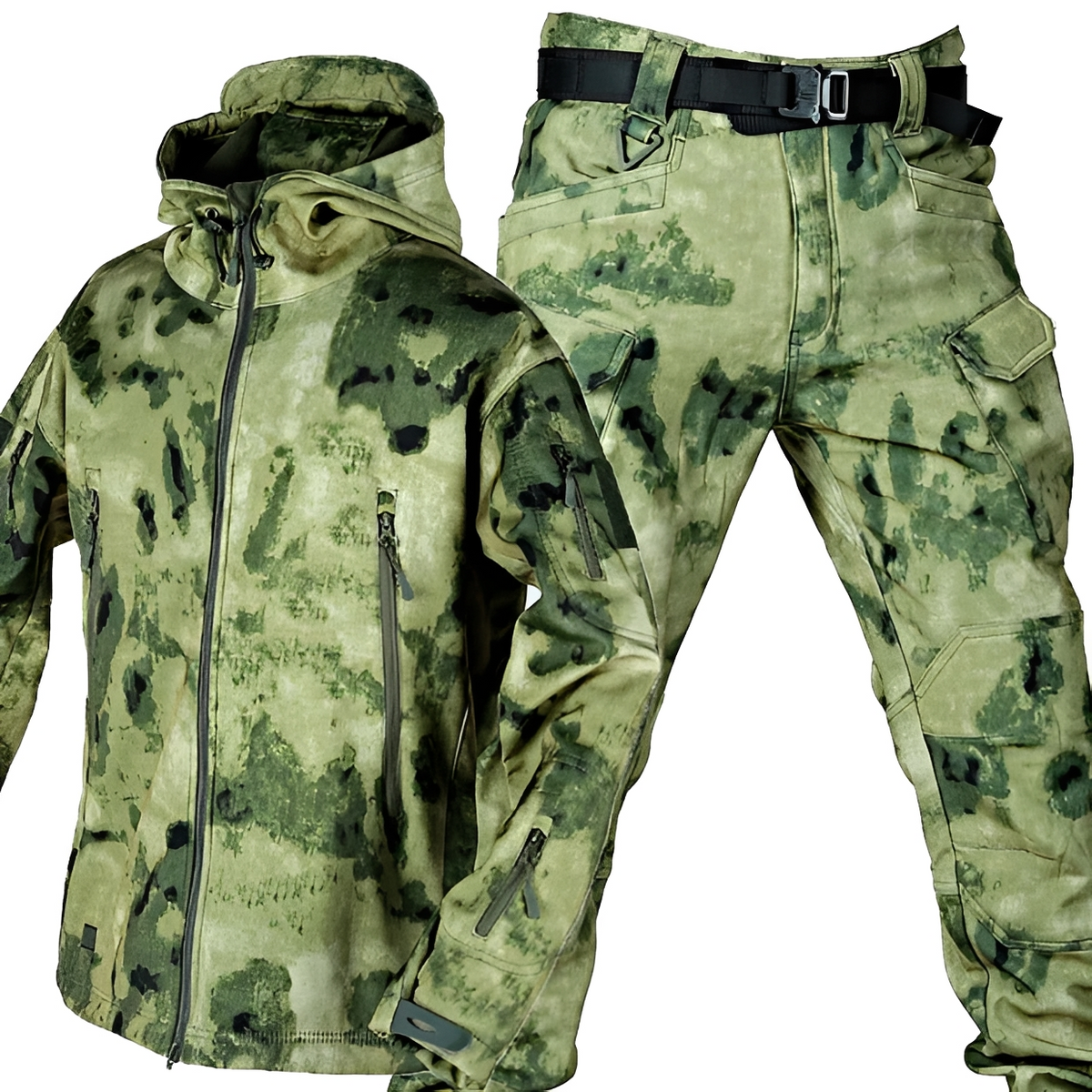 Hanzo - Warm outdoor ski set