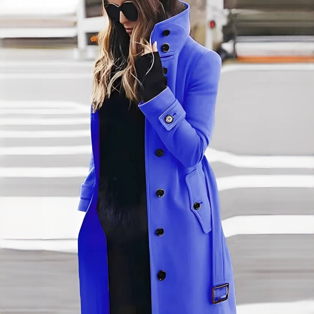 Maritha - Elegant and warm coat