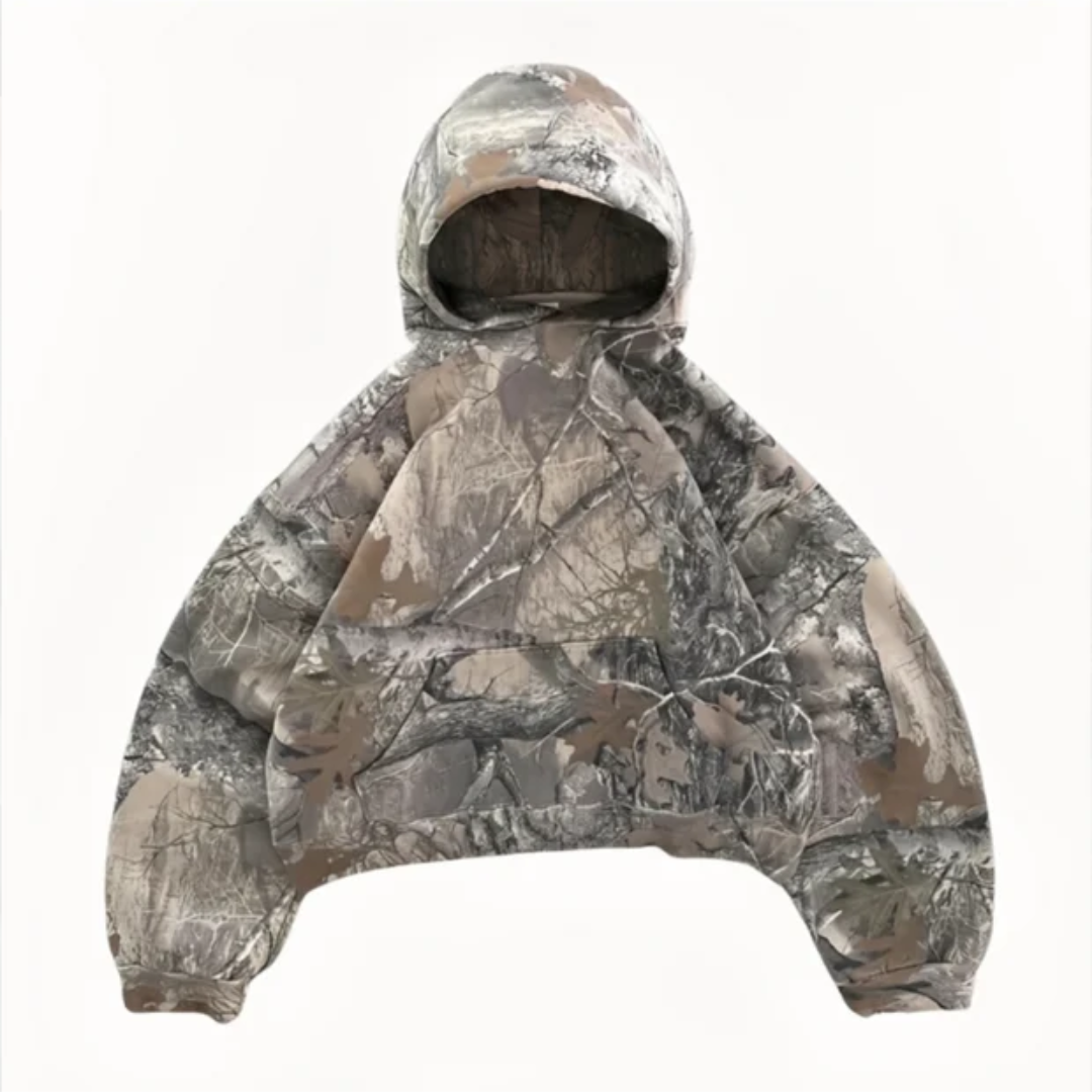 Rosanne - Stylish and cozy hoodie