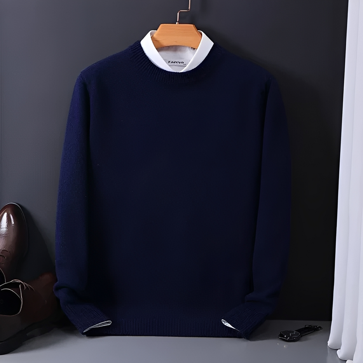Jasper - Soft and comfortable sweater