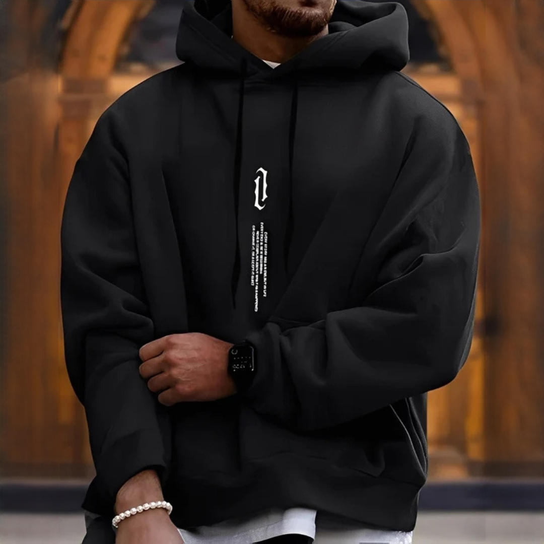 Clayton - Stylish and warm hoodie