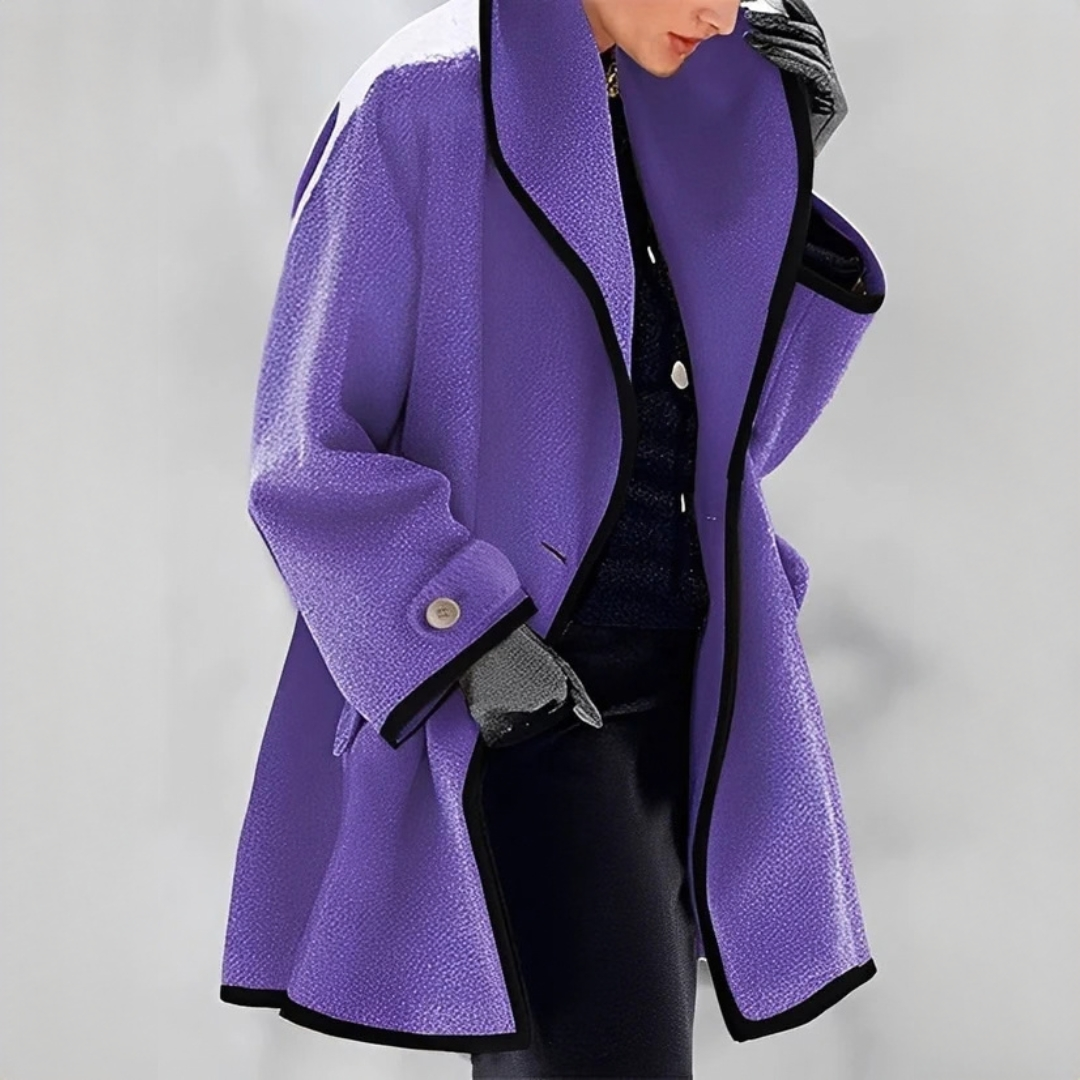 Mikayla - Elegant and cozy coat