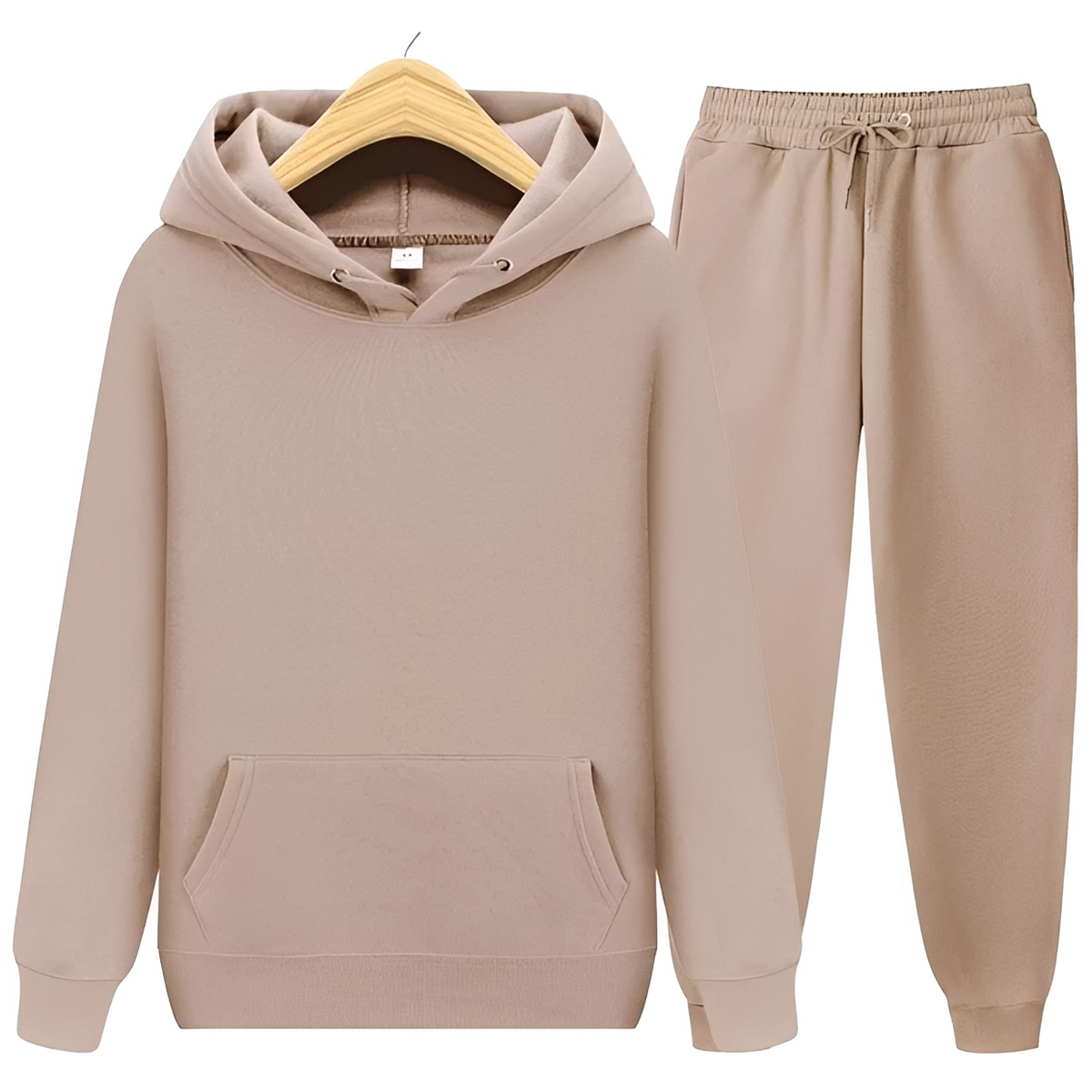 Robin - Cozy and warm set of hoodie and pants