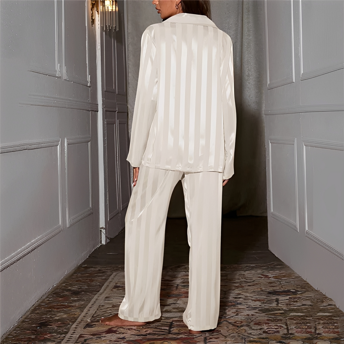 Melou - Warm and cozy pajama set