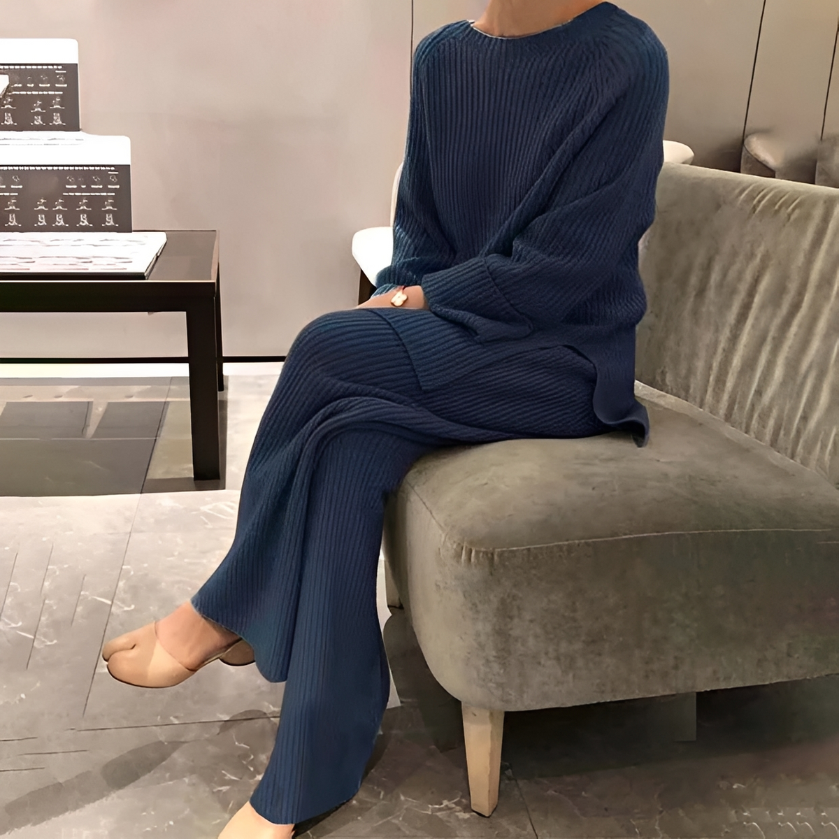 Jesca - Cozy pajama set