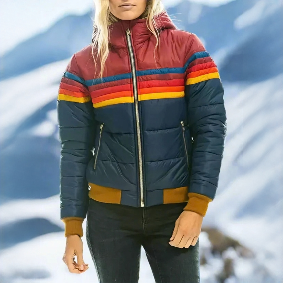 Hesterr - Warm and cozy jacket