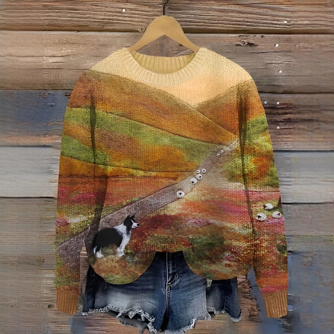 Clara - Warm and cozy sweater