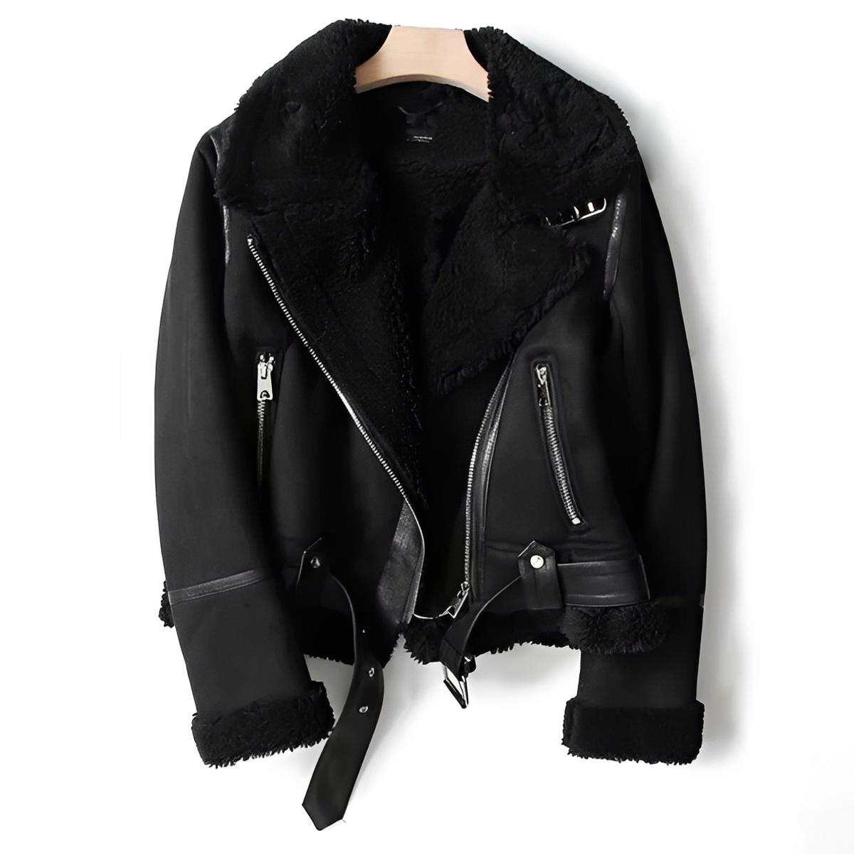Macie - Cozy and elegant jacket