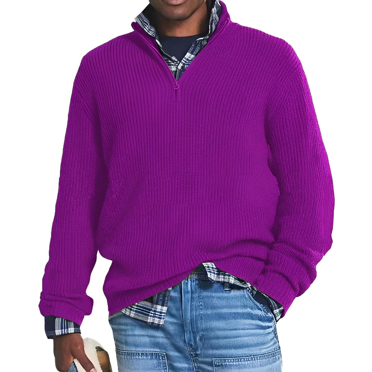 Charlton - Warm and cozy sweater