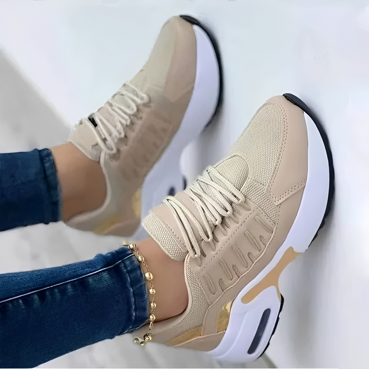 Thea - Modern and comfortable shoes