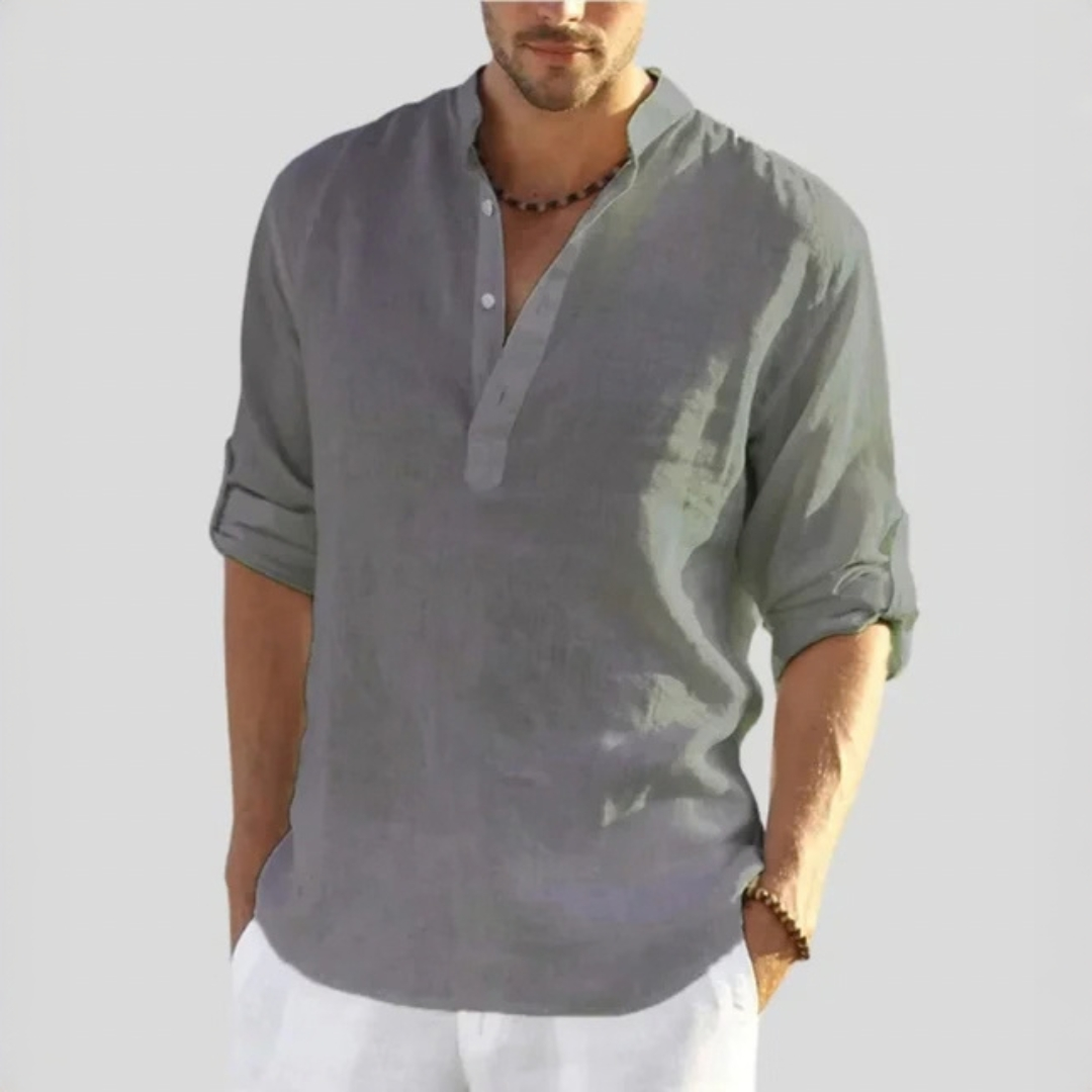 John - Lightweight long-sleeve shirt