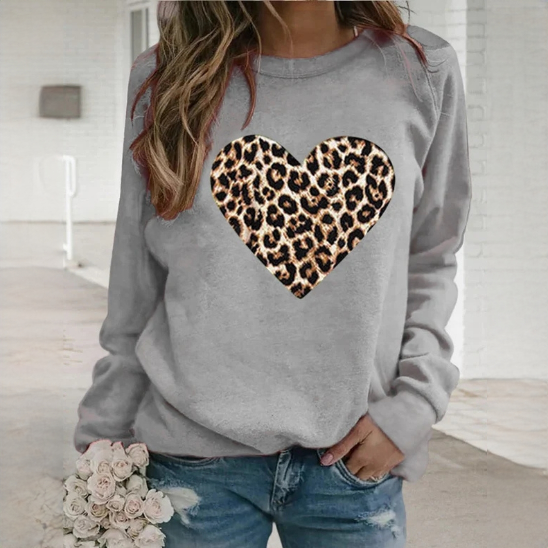 Tatjana - Elegant and warm sweater