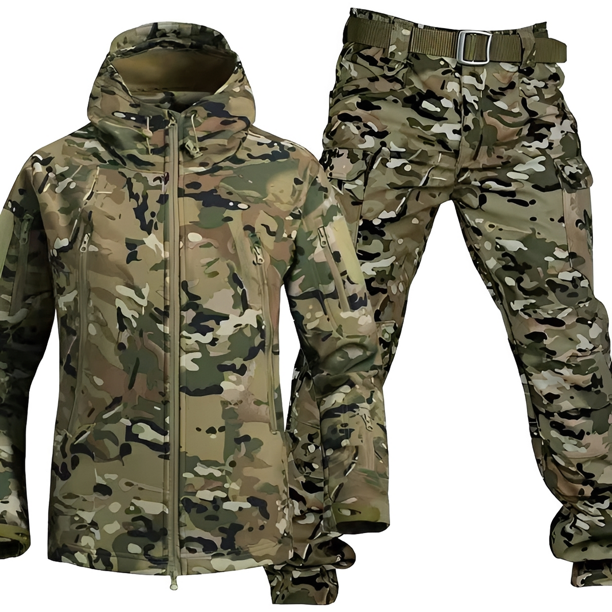 Hanzo - Warm outdoor ski set