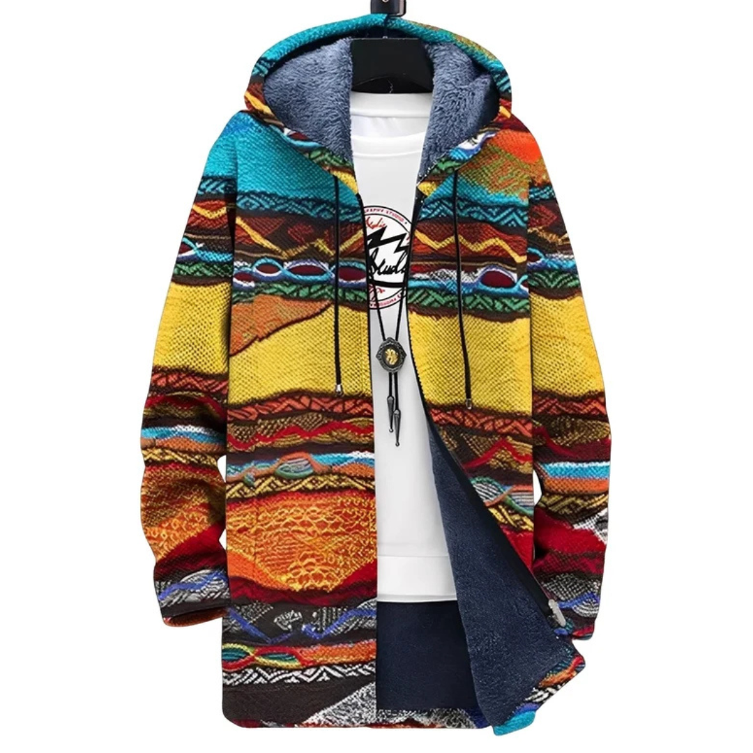 Braiden - Stylish and cozy hoodie
