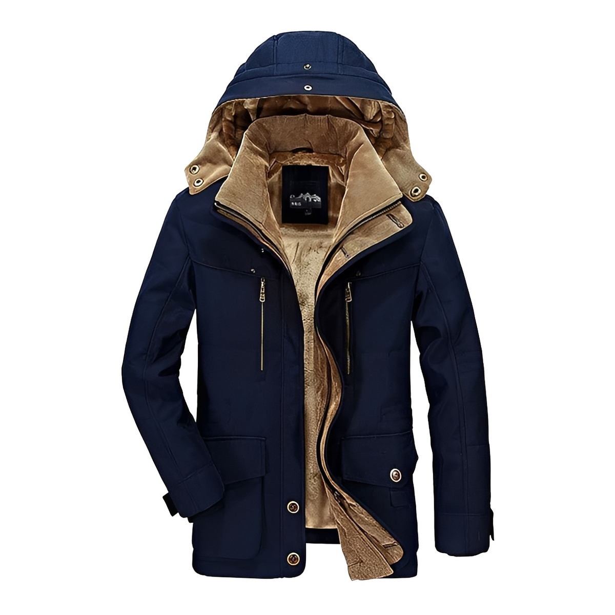 Anthony - Warm and comfortable coat