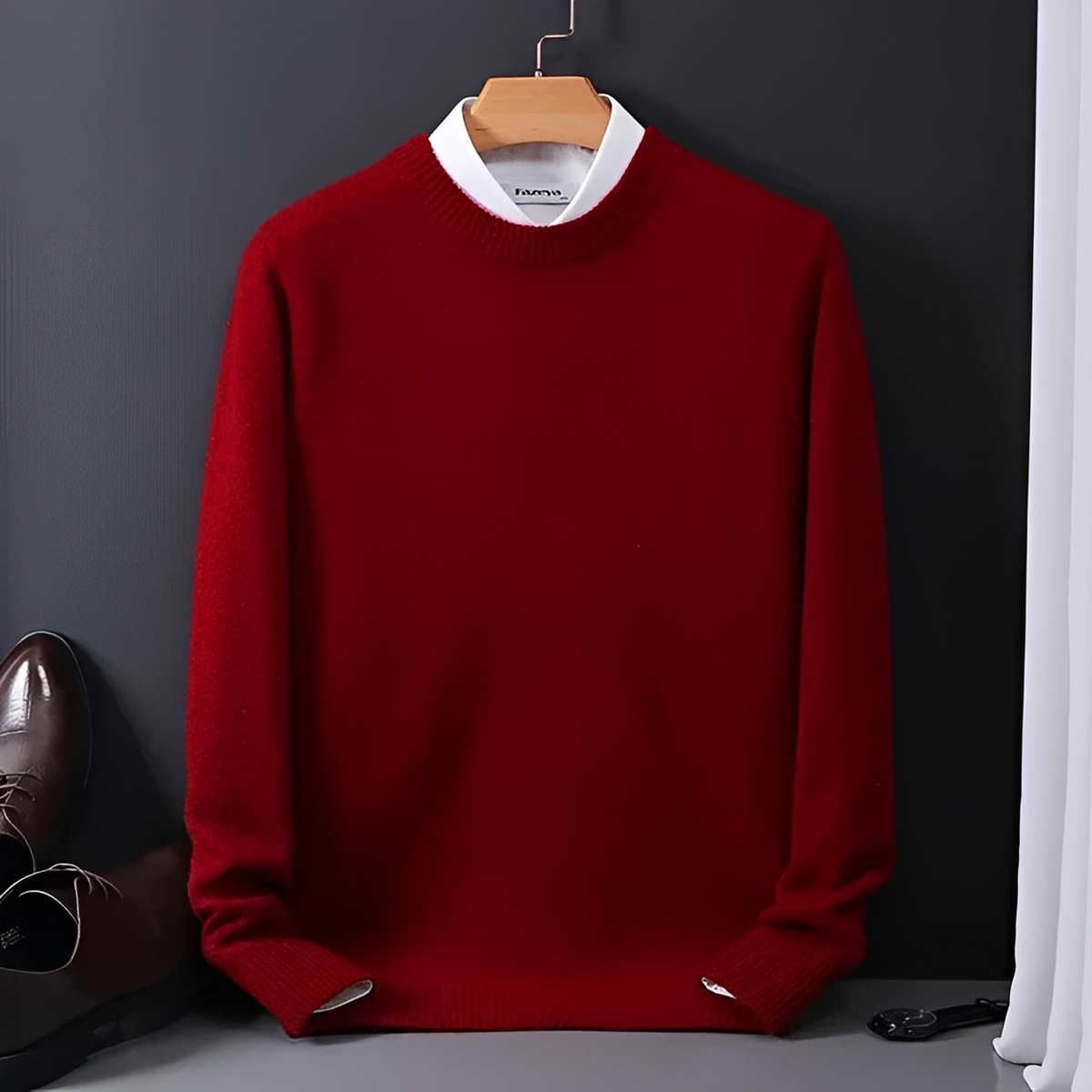 Santino - Luxurious and cozy sweater