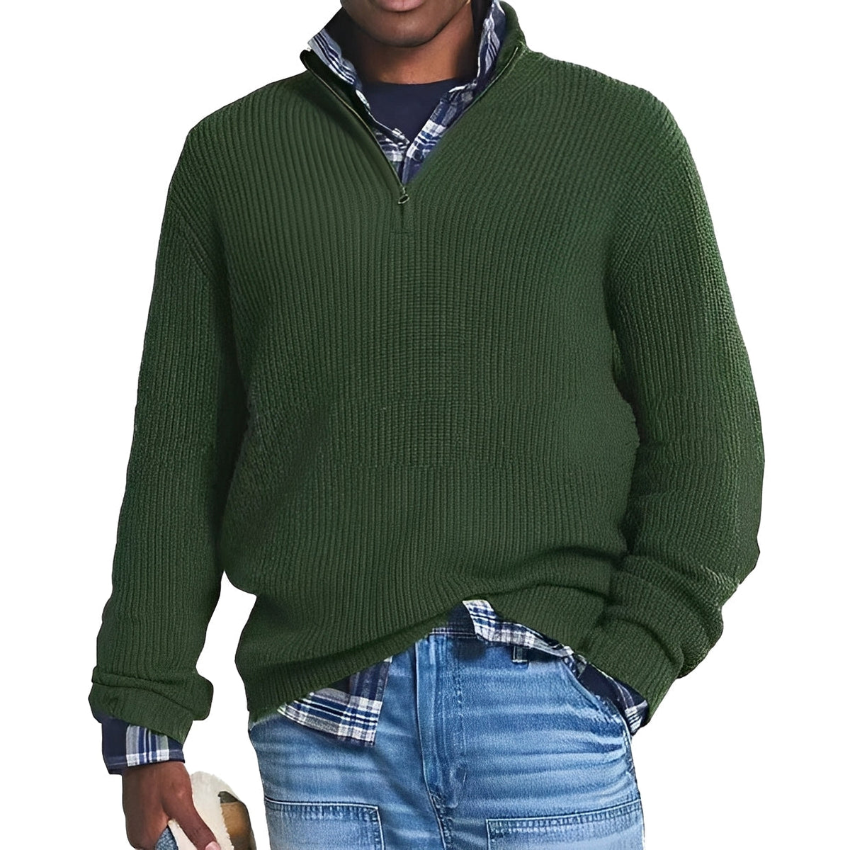 Charlton - Warm and cozy sweater