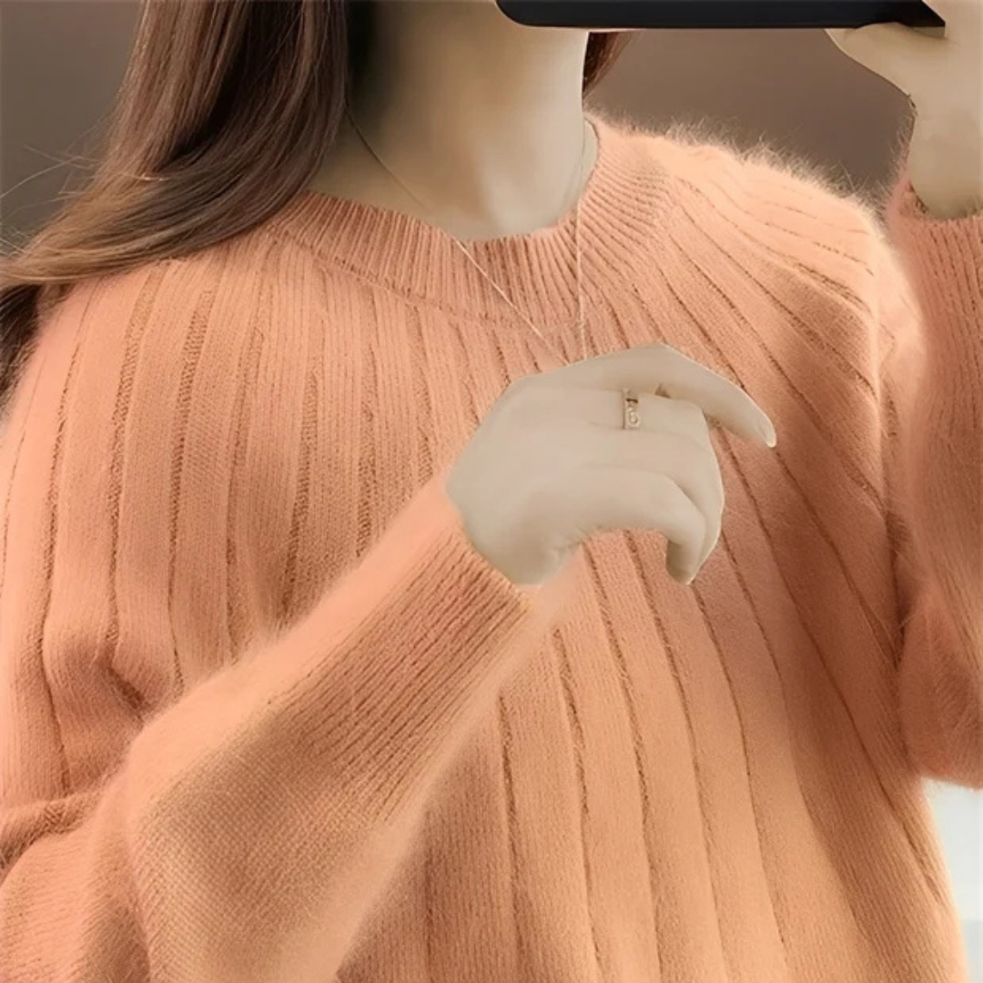 Kylenne - Soft and comfortable sweater