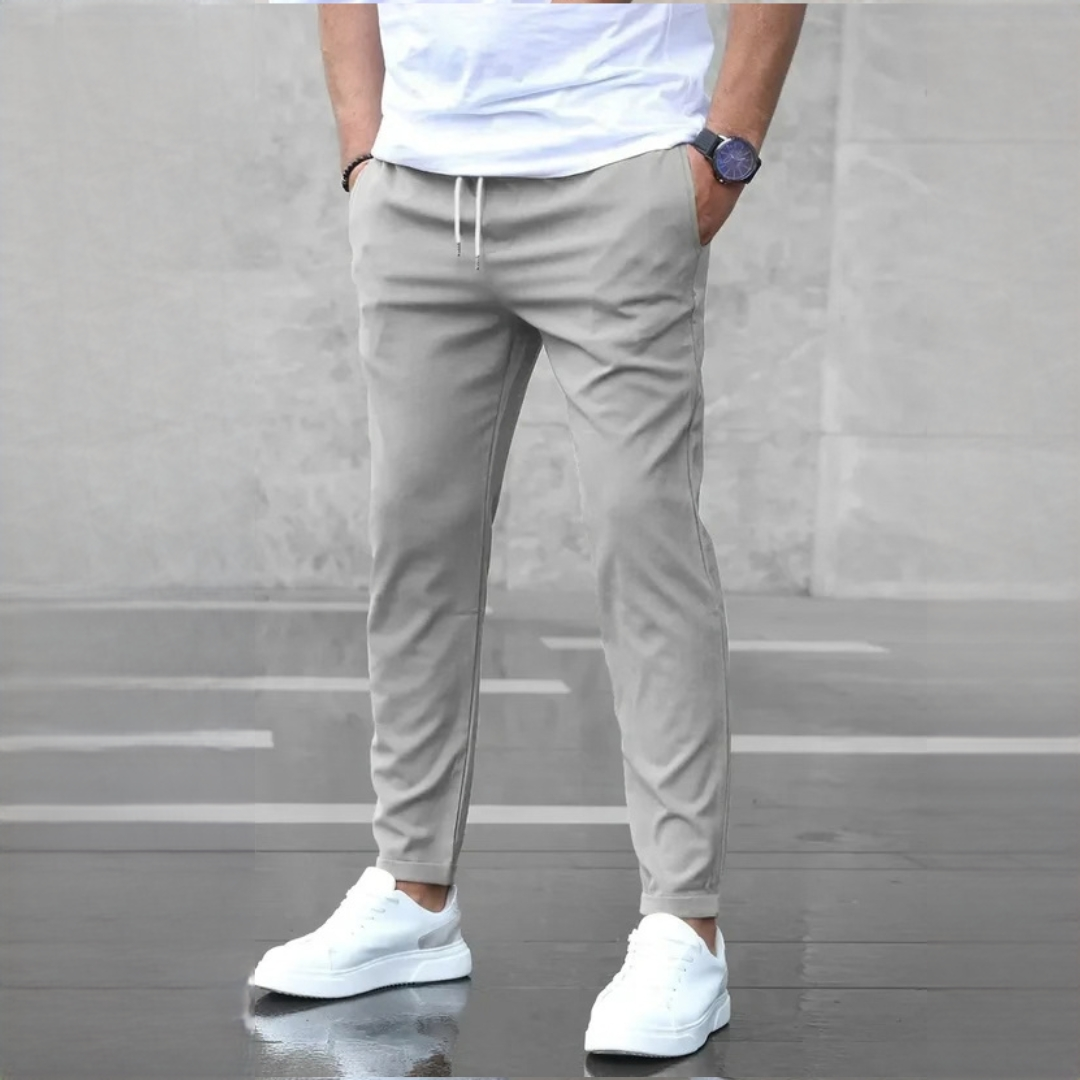 Nico - Elegant and elastic pants