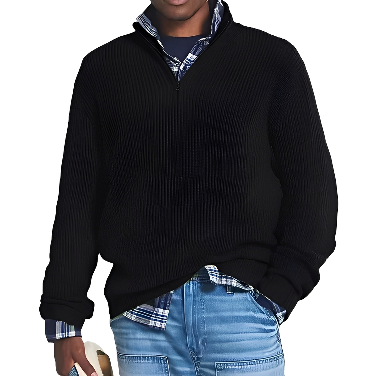 Shaune - Cozy and warm sweater
