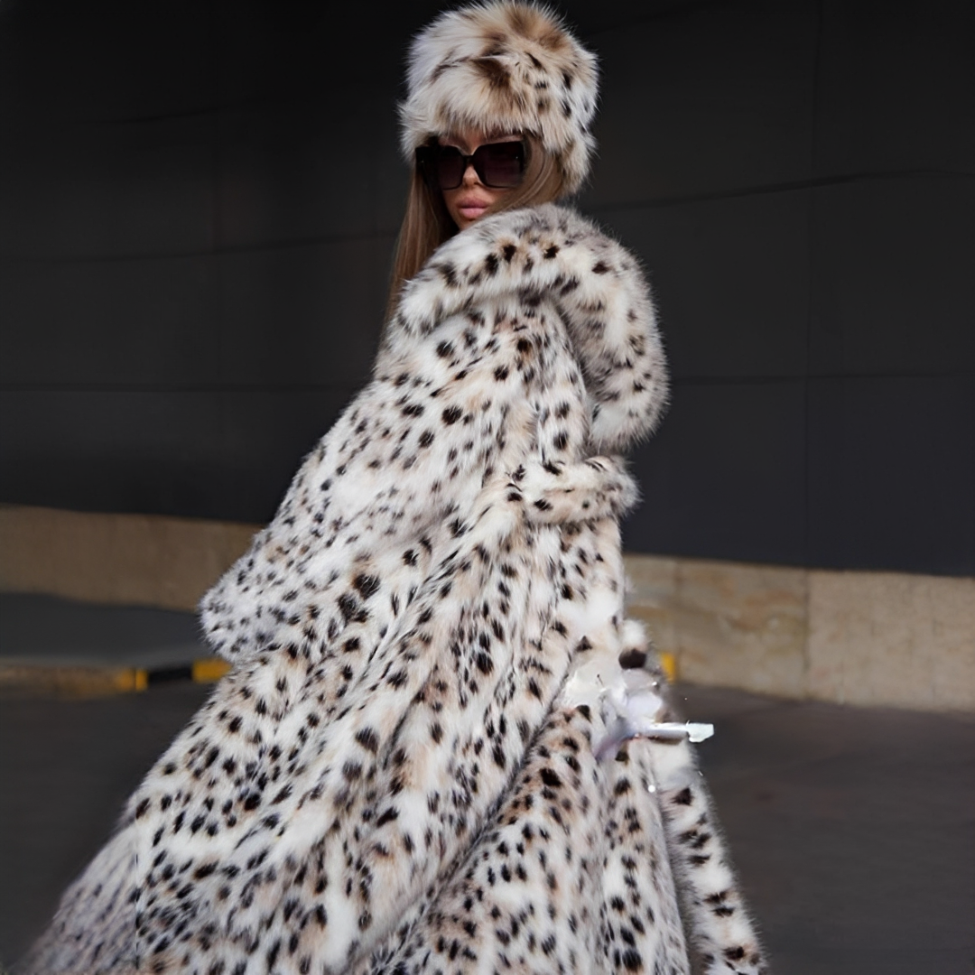 Natascha - Cozy and stylish coat