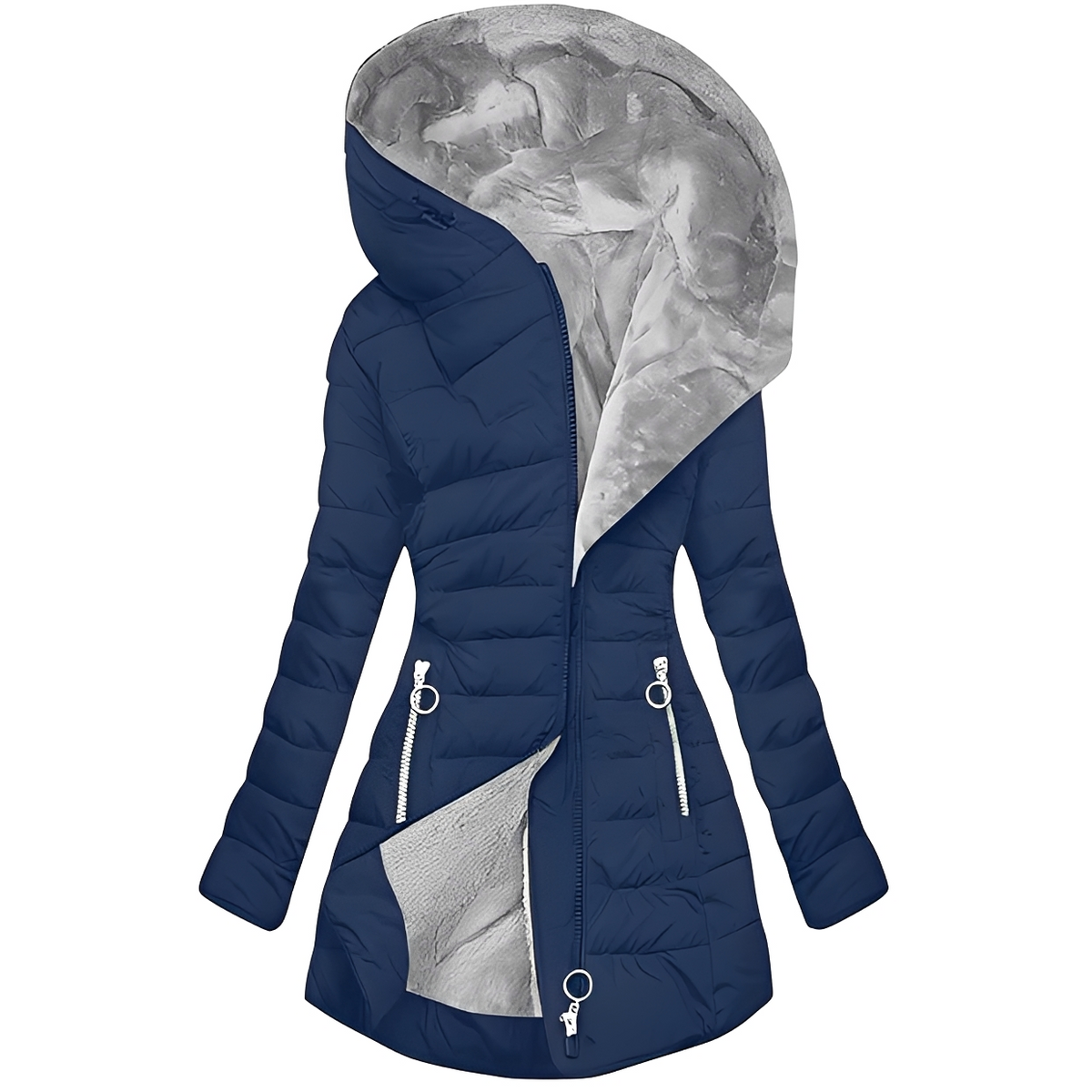 Raiza - Elegant and warm jacket