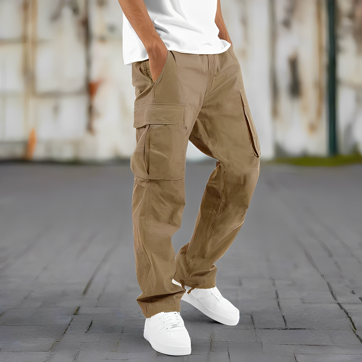 Noah - Versatile and robust cargo pants