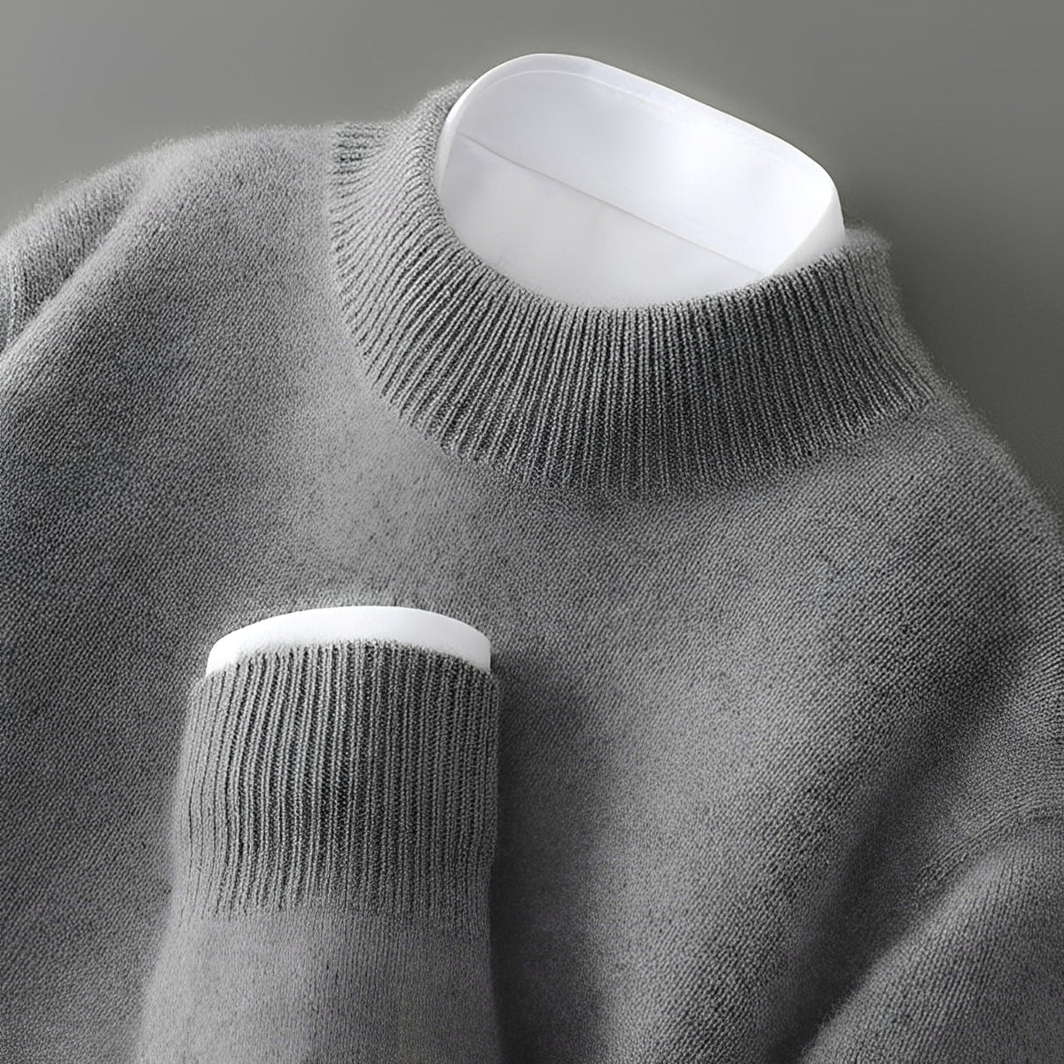 Wayne - Warm and soft sweater