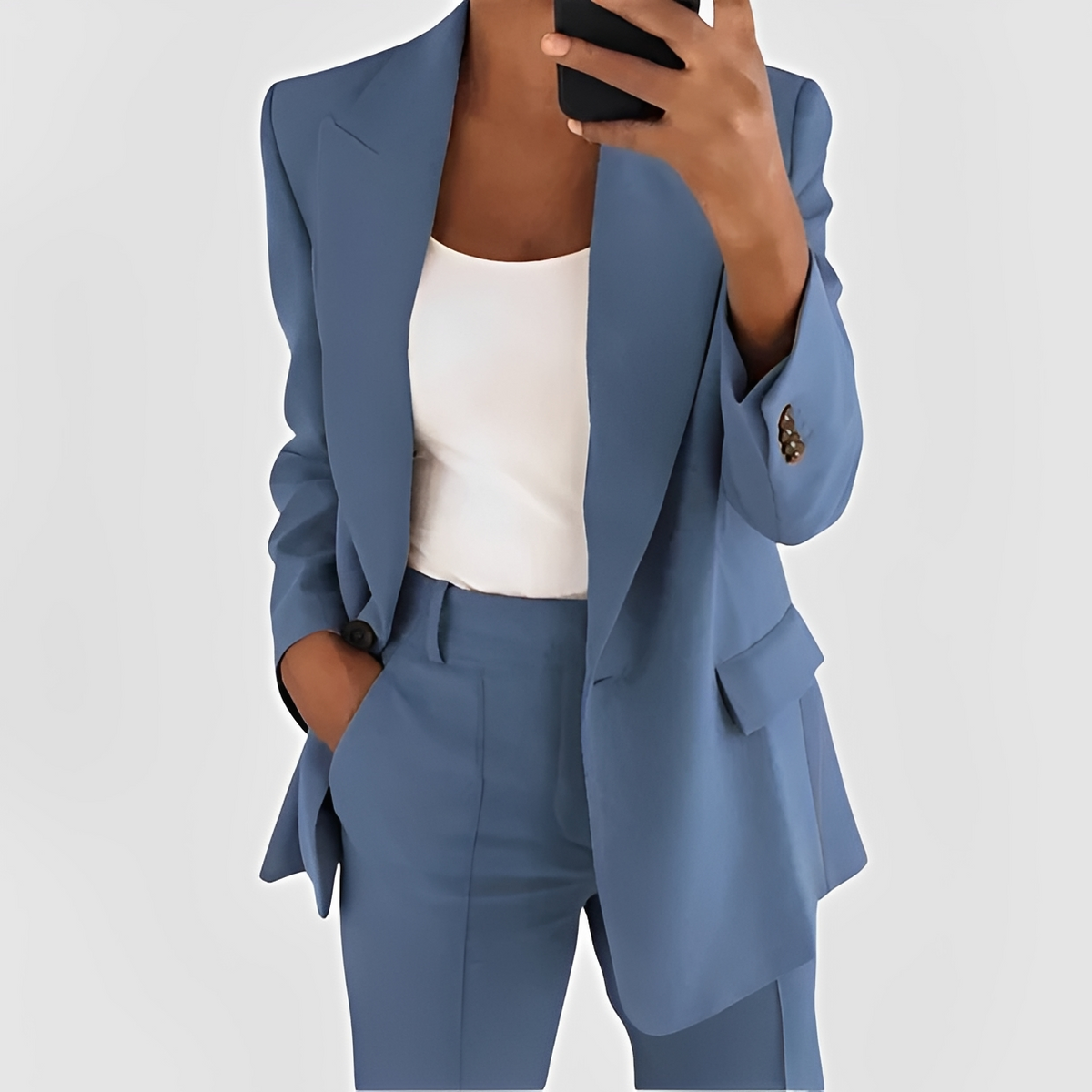 Patry - Elegant blazer and pants set