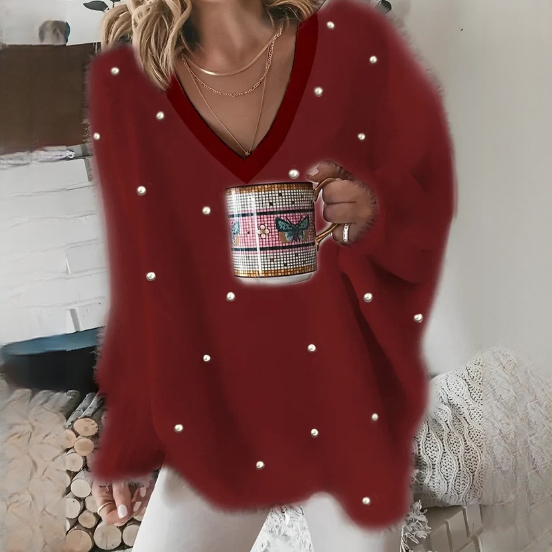 Aurelia - Soft and warm sweater