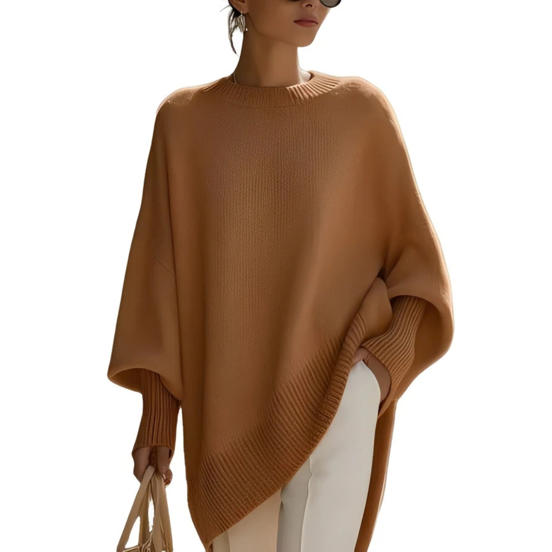 Pamella - Stylish and warm oversized sweater