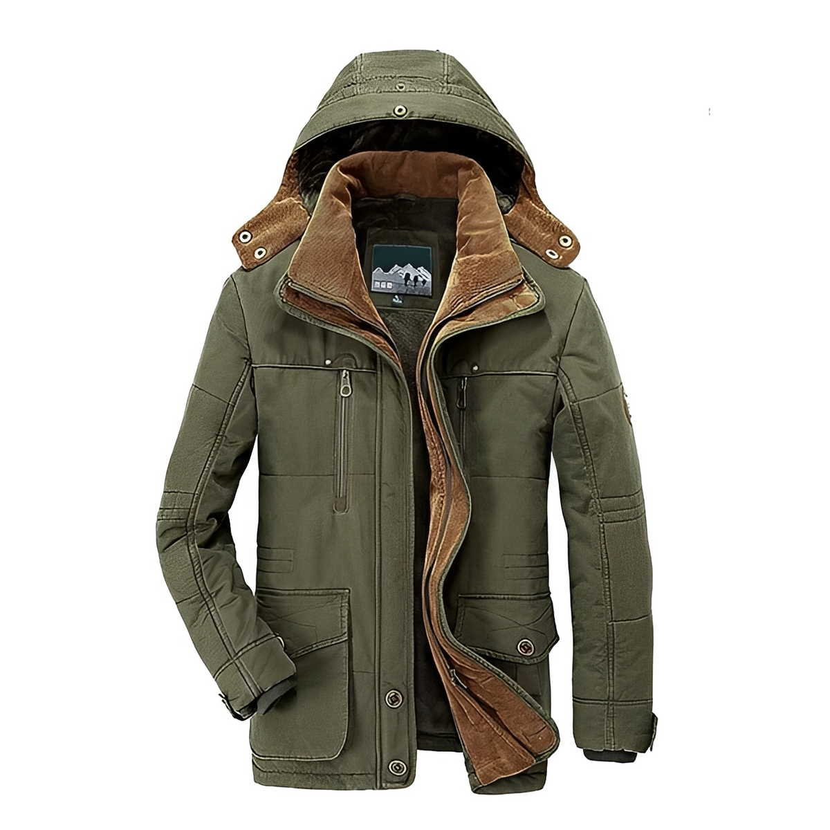 Anthony - Warm and comfortable coat