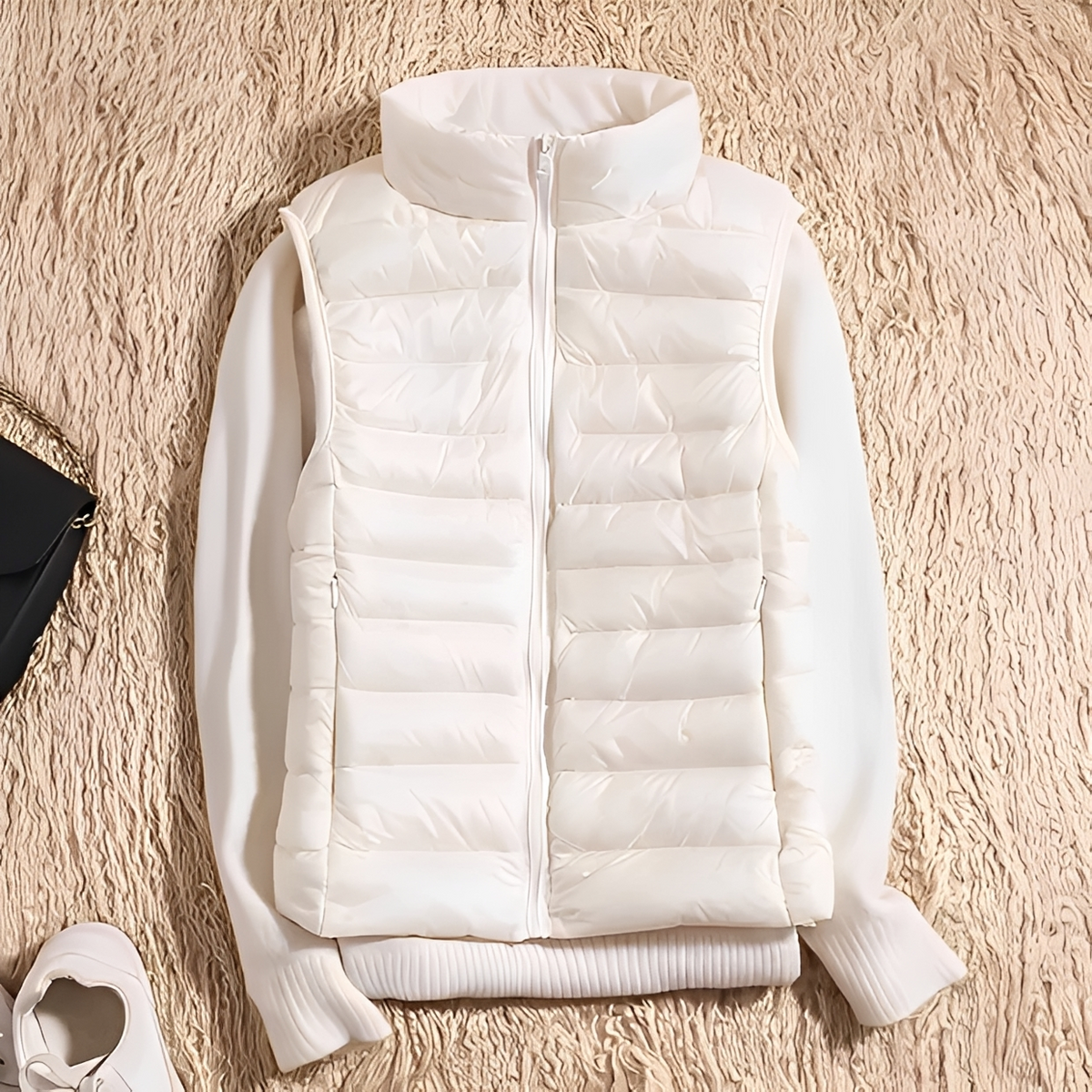 Sophie - Stylish and comfortable vest