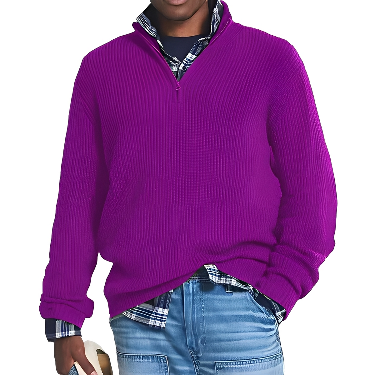 Shaune - Cozy and warm sweater