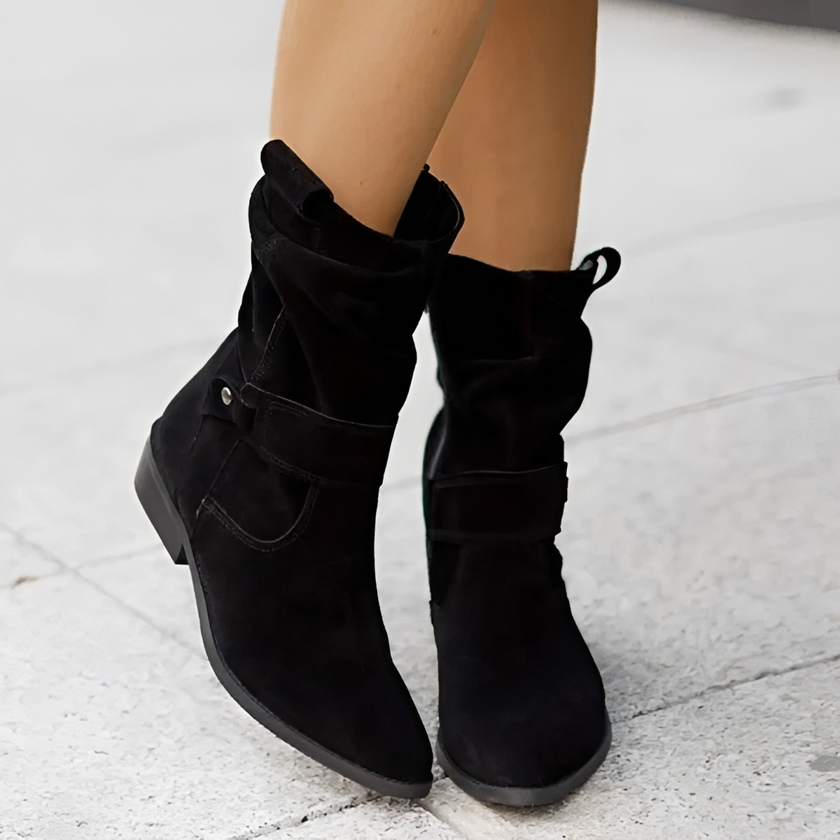 Elisa - Chic and comfortable boots