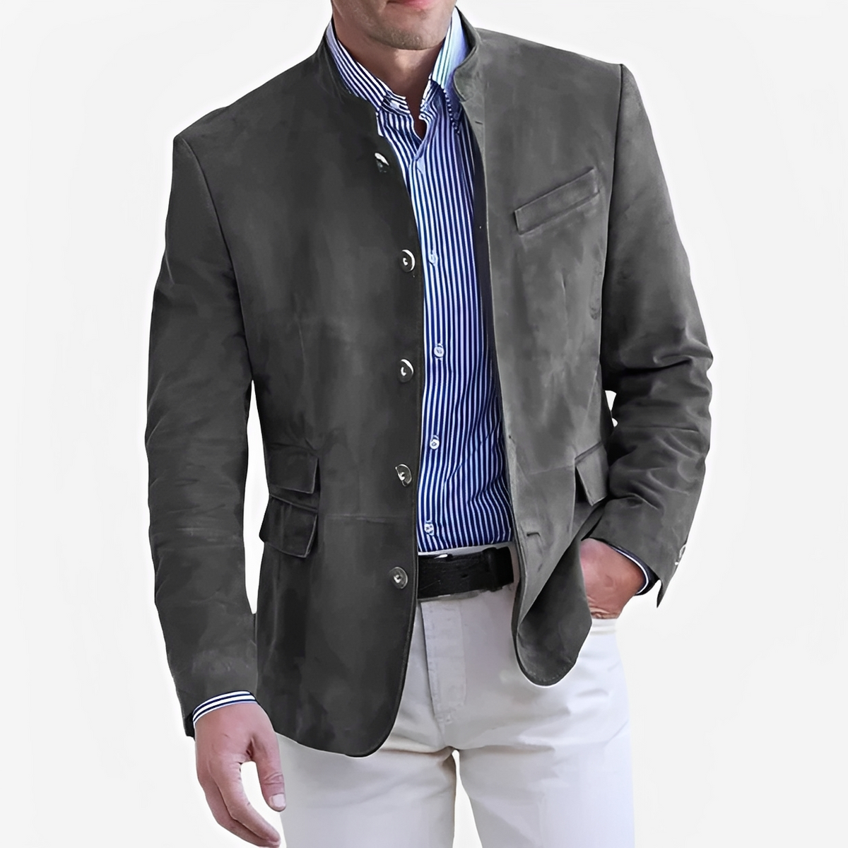 Ragnar - Timeless classic blazer